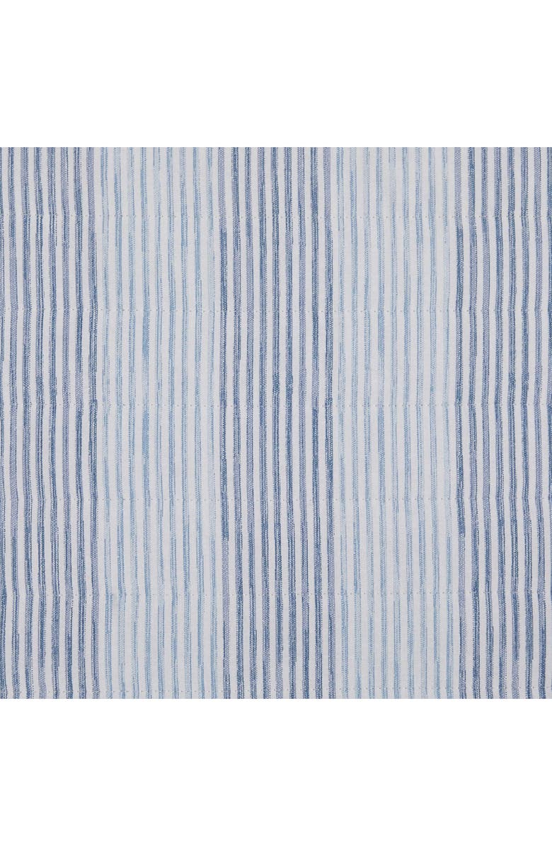 Tommy Bahama Weekend Stripe Quilt & Sham Set, Alternate, color, Blue Multi