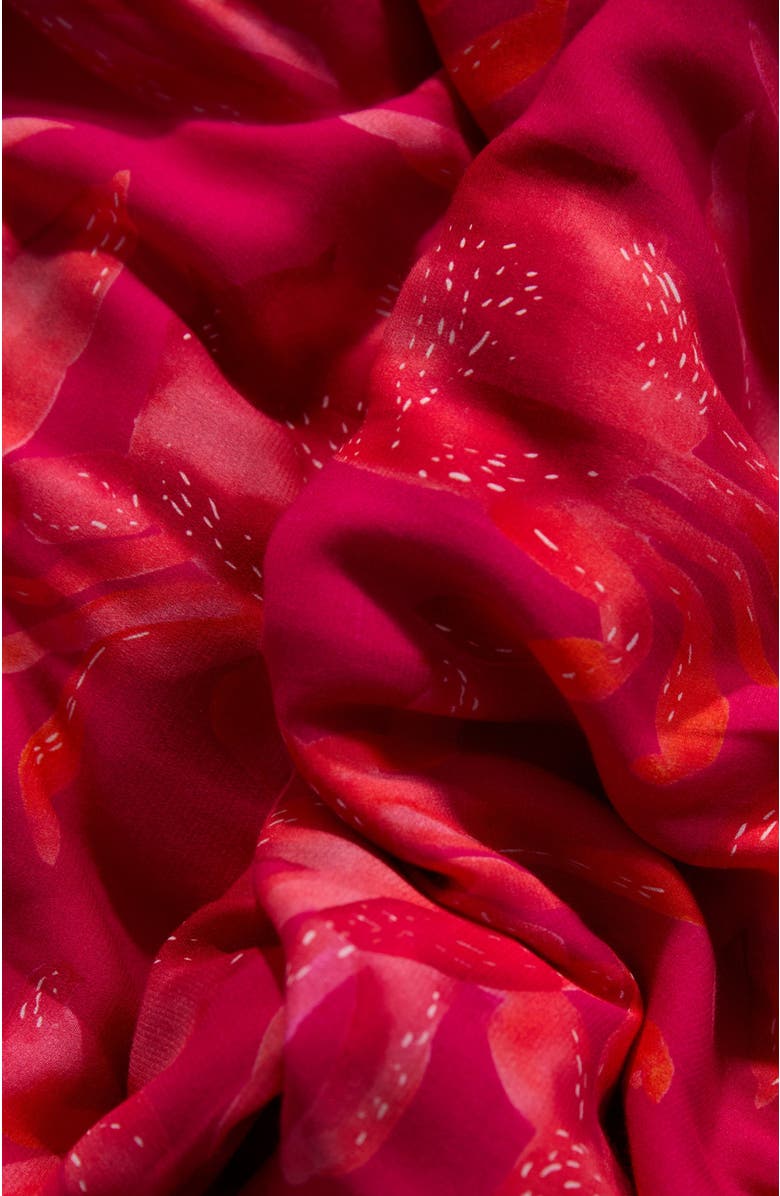 Cache Coeur Nori maternity and nursing blouse, Alternate, color, Multicolor