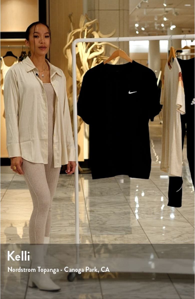 Dri-FIT UV Hyverse Fitness Top, sales video thumbnail