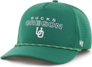 '47 Men's '47 Green Oregon Ducks Forward Vent Hitch Rope Adjustable Hat
