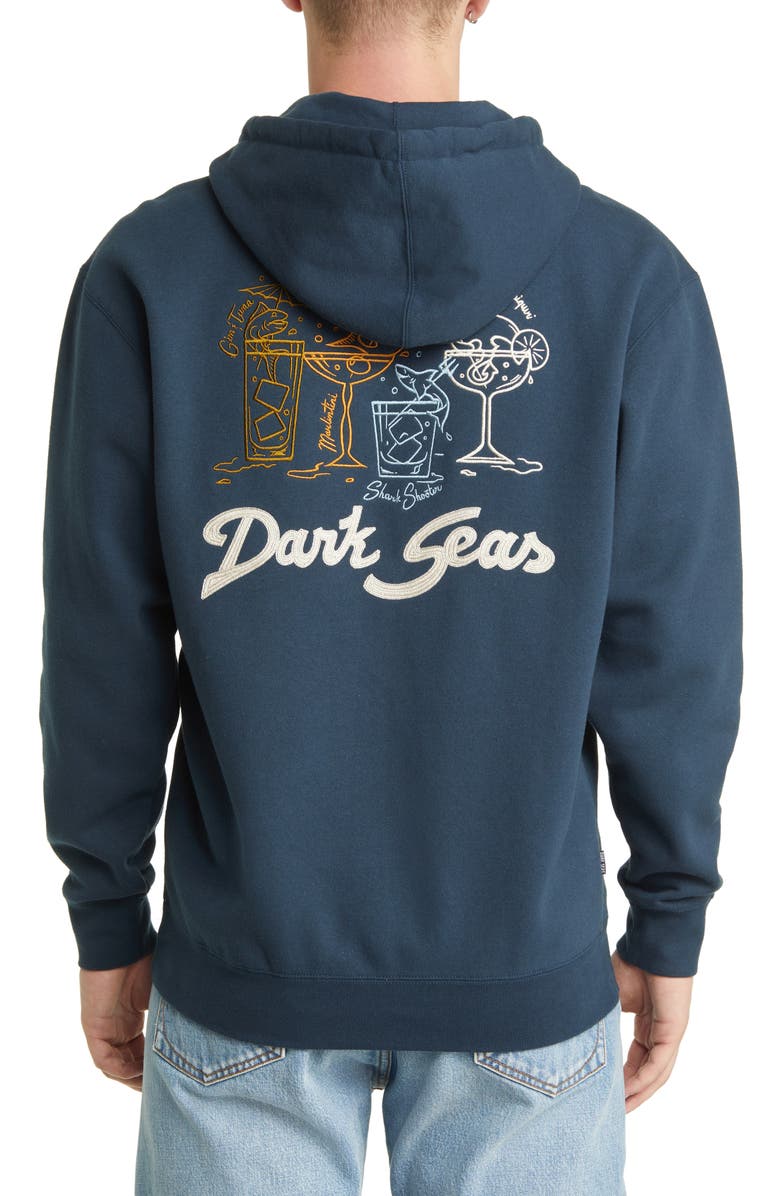 DARK SEAS Creston Hoodie, Alternate, color, 