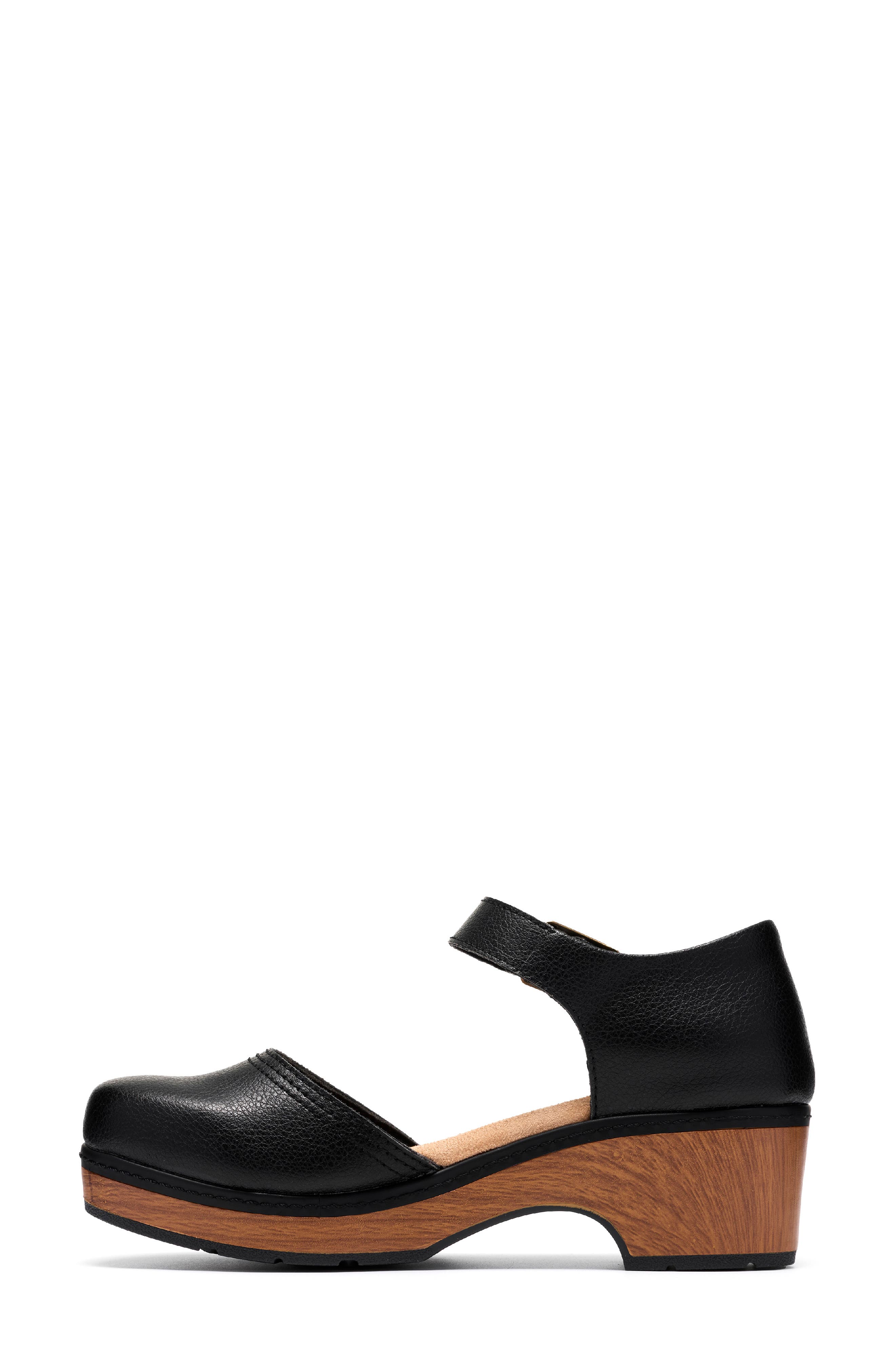 Paizlee Leah Pump, Alternate, color, BLACK LEATHER