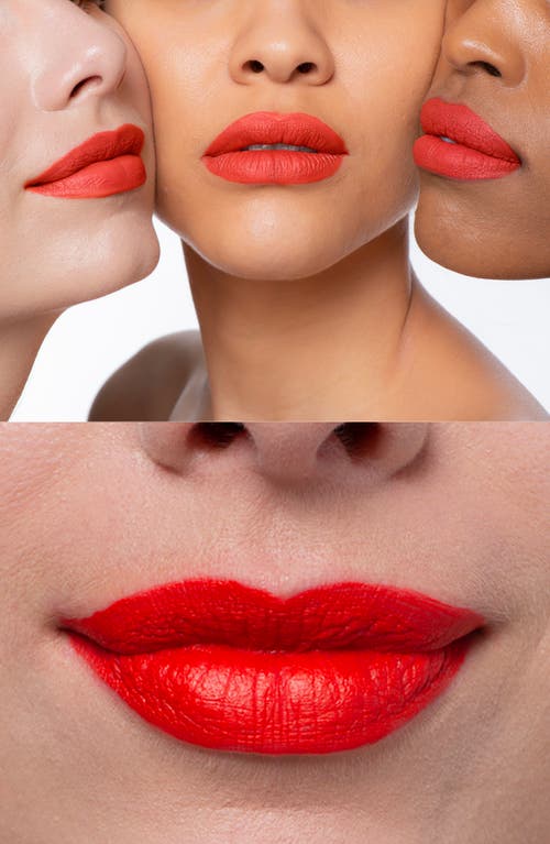 Doucce Lovestruck Liquid Matte Lipstick