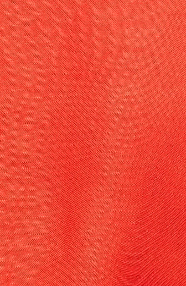 PARTOW Petunia Tie Waist Linen Blend Top, Alternate, color, 