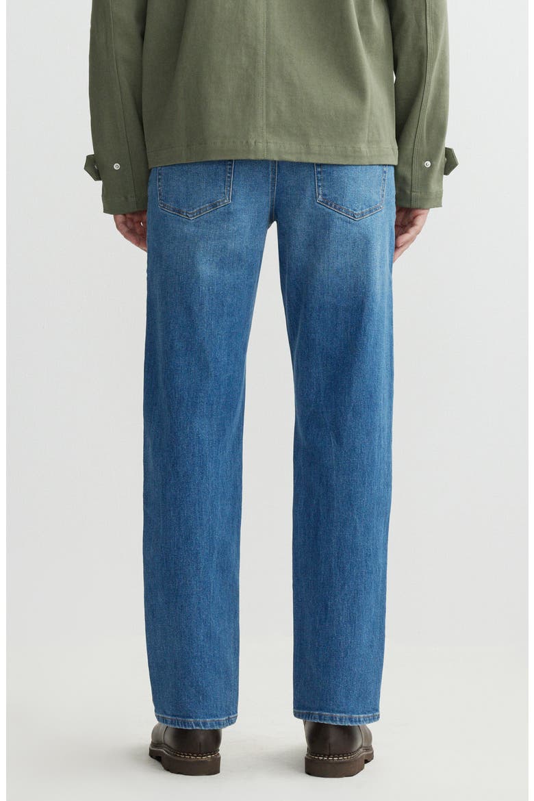 Noah DL Performance Straight Jeans, Alternate, color, REBEL