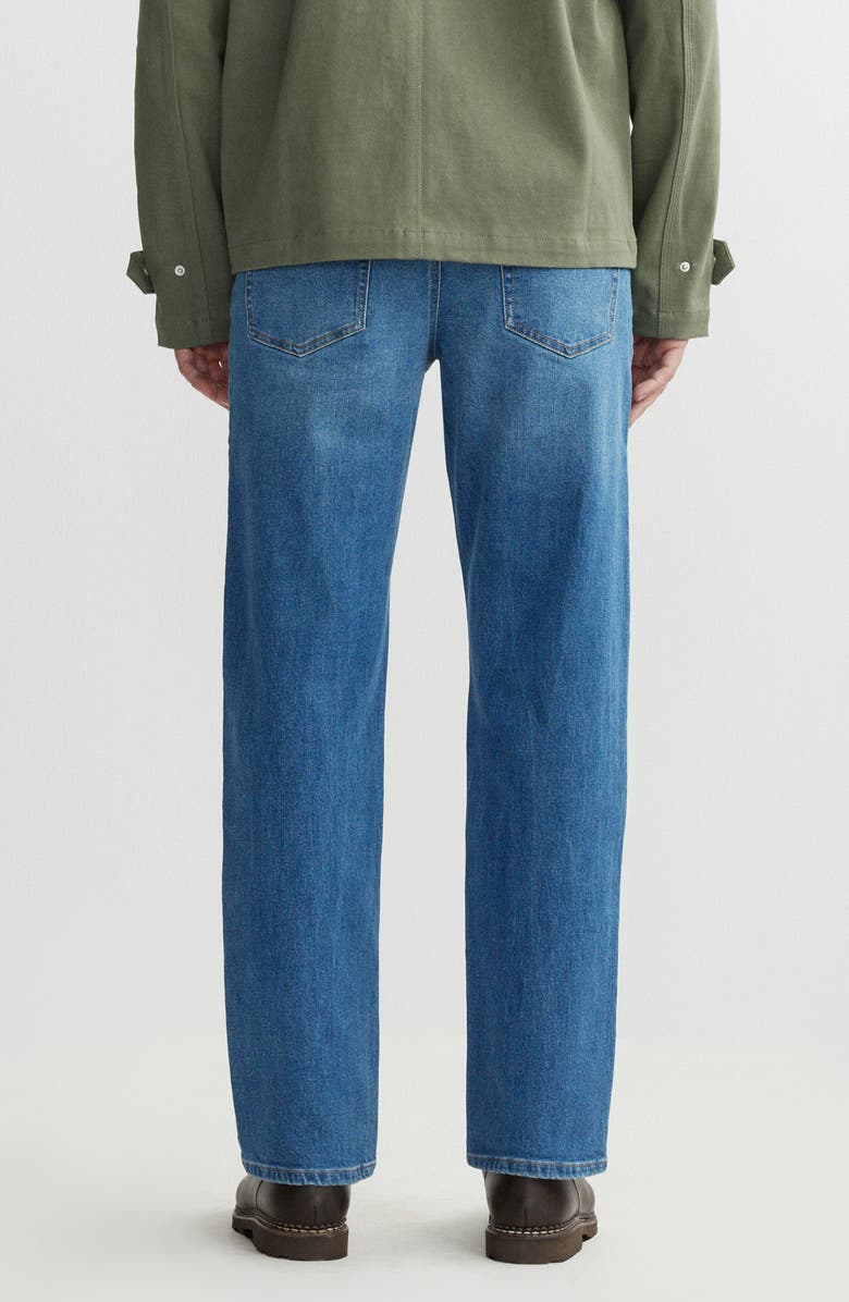 DL1961 Noah DL Performance Straight Jeans, Alternate, color, Rebel