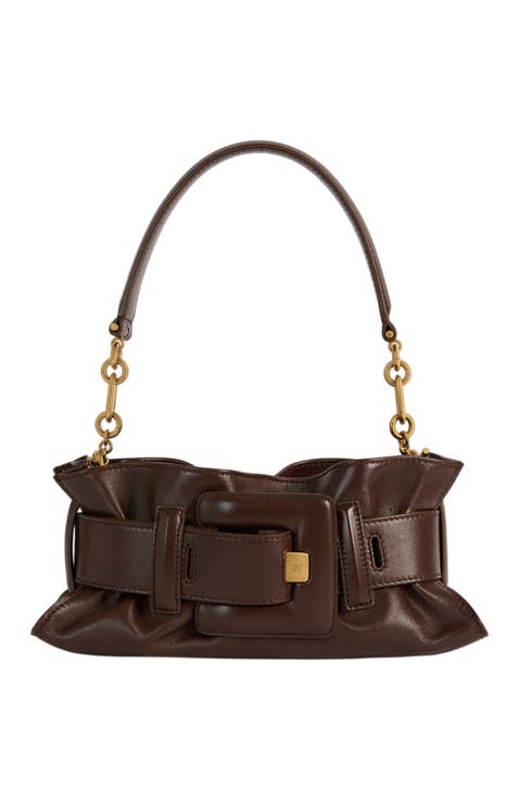 Anthem Mini Bag in Smooth Leather