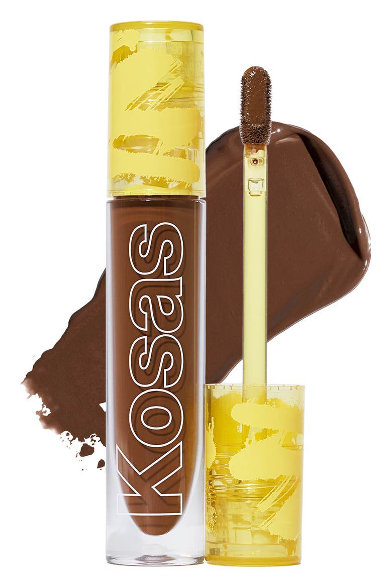 Revealer Super Creamy + Brightening Concealer with Caffeine and Hyaluronic Acid, Main, color, SHADE 9.1 N