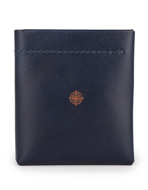 Celosia Genuine Leather Bi Fold Wallet