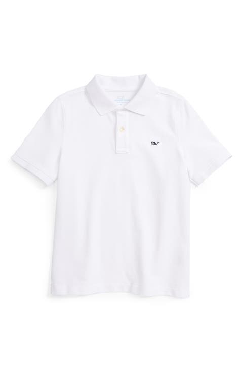 Kids' Classic Cotton Piqué Polo (Toddler, Little Boy & Big Boy)