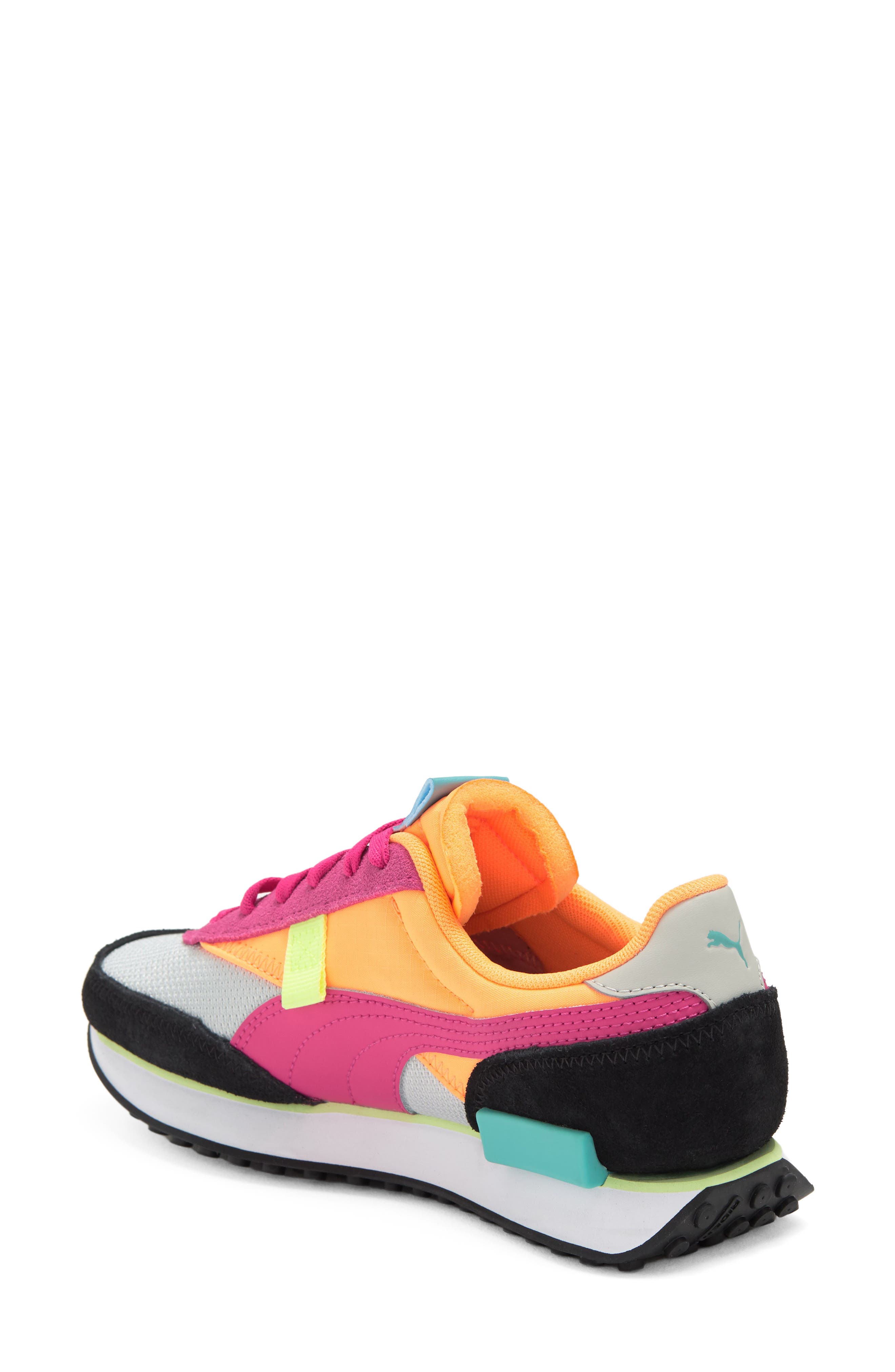 PUMA Rider Future Vintage Sneaker, Alternate, color, 