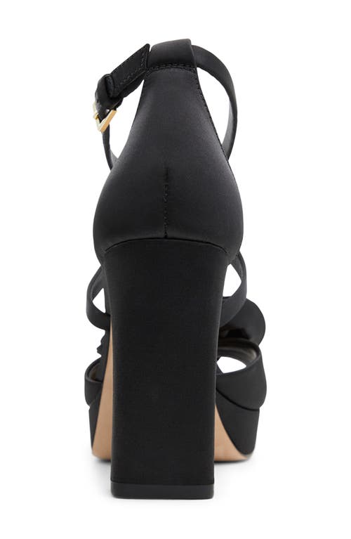 Ted Baker London Maddy Rose Platform Sandal