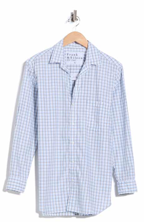 Boyfriend Button-Up Shirt