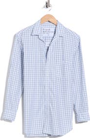Frank & Eileen Boyfriend Button-Up Shirt
