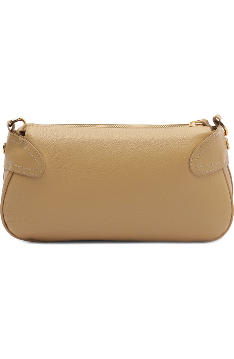 Arezzo Small Elena Leather Crossbody Bag, Alternate, color,