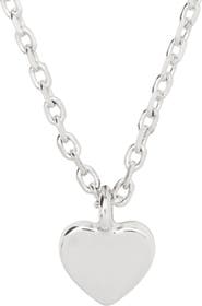 Kate Spade New York heart pendant necklace
