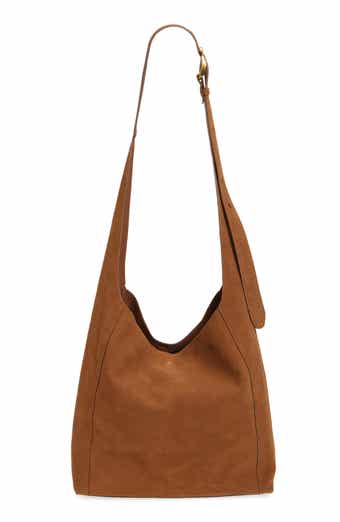 rag & bone Small Belize Suede Shopper Bag
