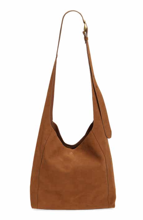 rag & bone Small Belize Suede Shopper Bag