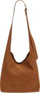 rag & bone Small Belize Suede Shopper Bag