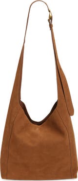 rag & bone Small Belize Suede Shopper Bag