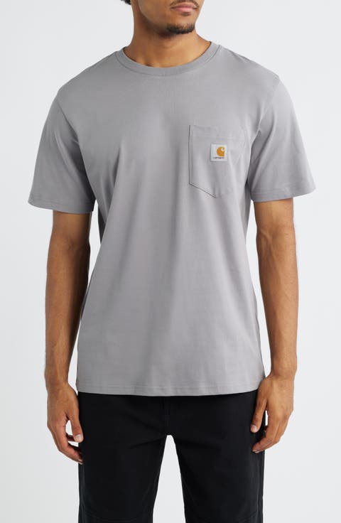 Logo Pocket T-Shirt