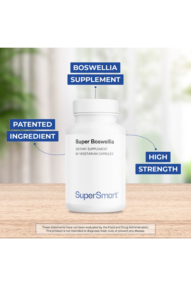 Super Boswellia Extract 100mg, Alternate, color, None