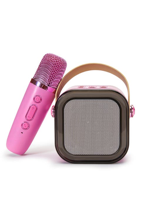 Bluetooth Karaoke Toy