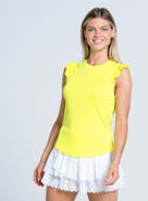 Lucky in Love Bring It On Rib Tank