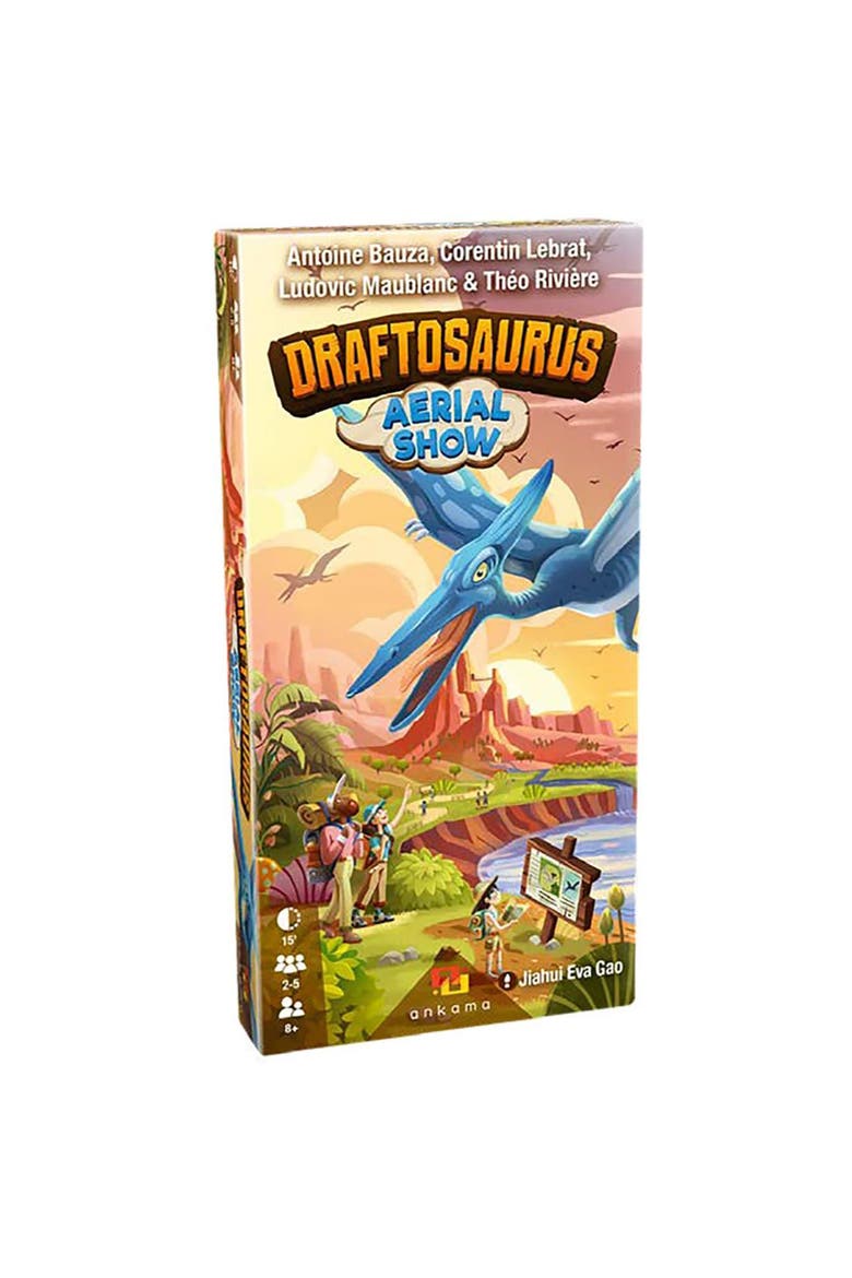 Draftosaurus Aerial Show Expansion, Main, color, Multicolored
