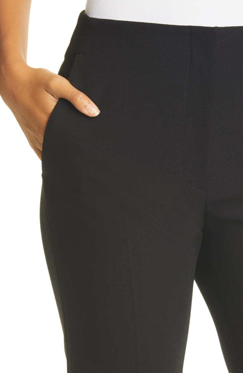 Club Monaco Cropped Cigarette Pants, Alternate, color, 