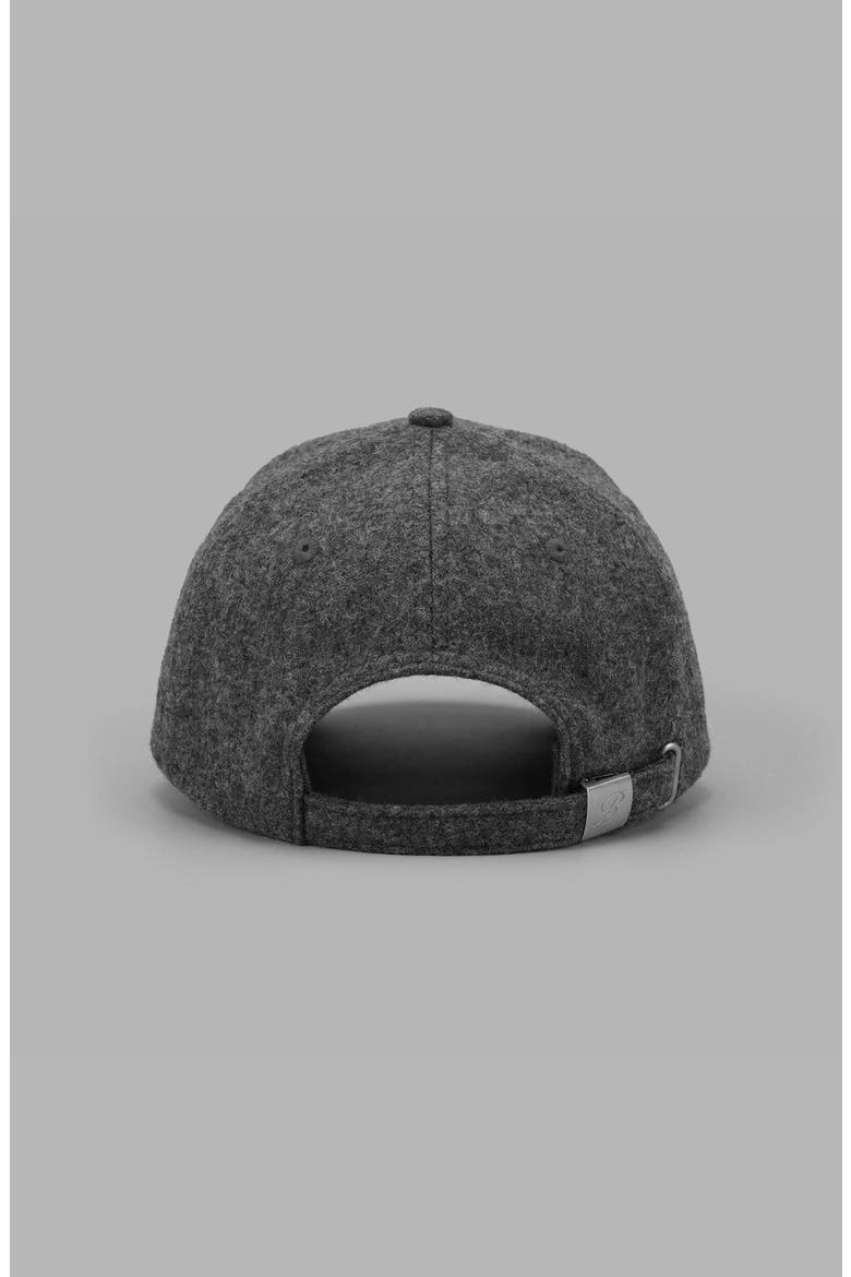 Woven Cap, Alternate, color, Charcoal