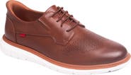 Marc Joseph New York Edward Street Hands Free Technology Leather Perforated Oxford