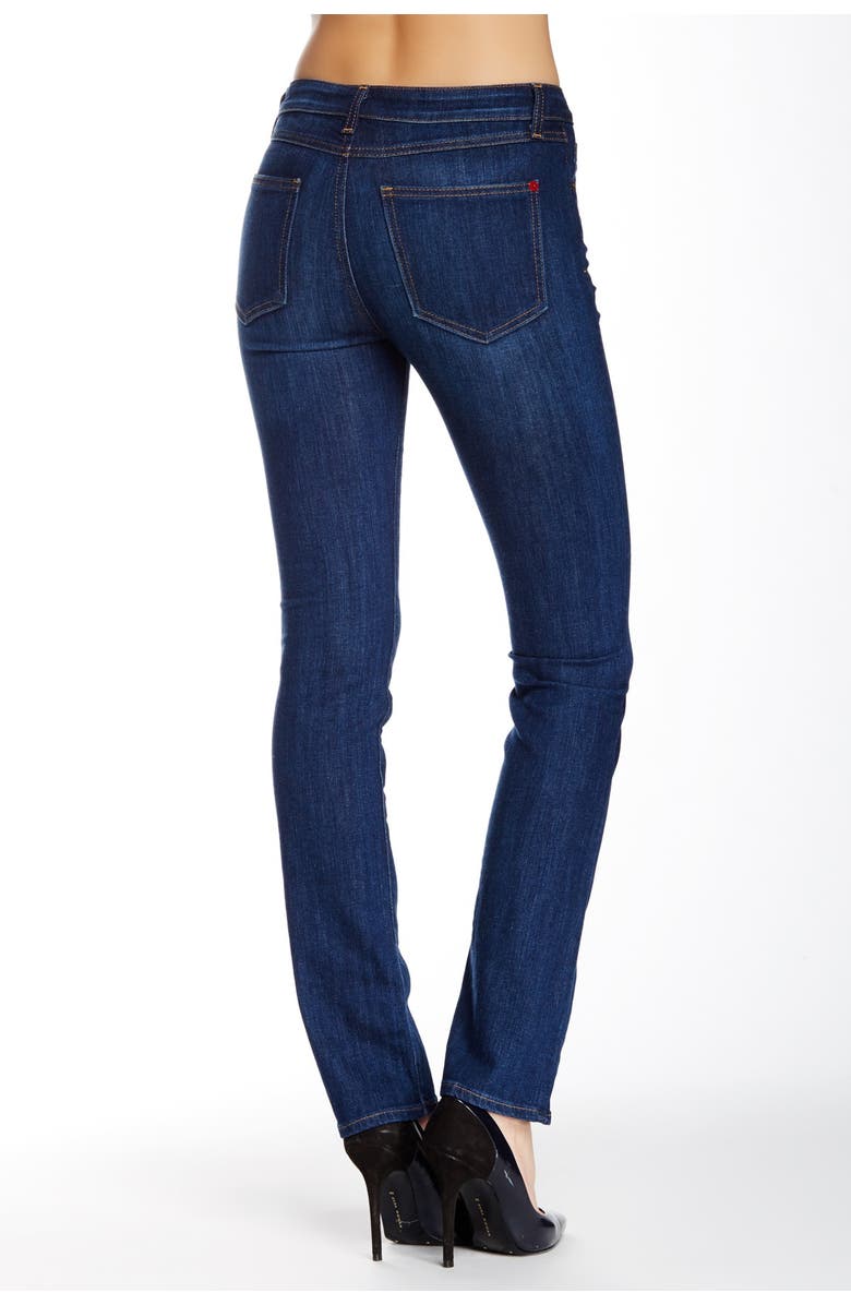 SPANX<sup>®</sup> The Slim-X Straight Leg Jeans, Alternate, color,