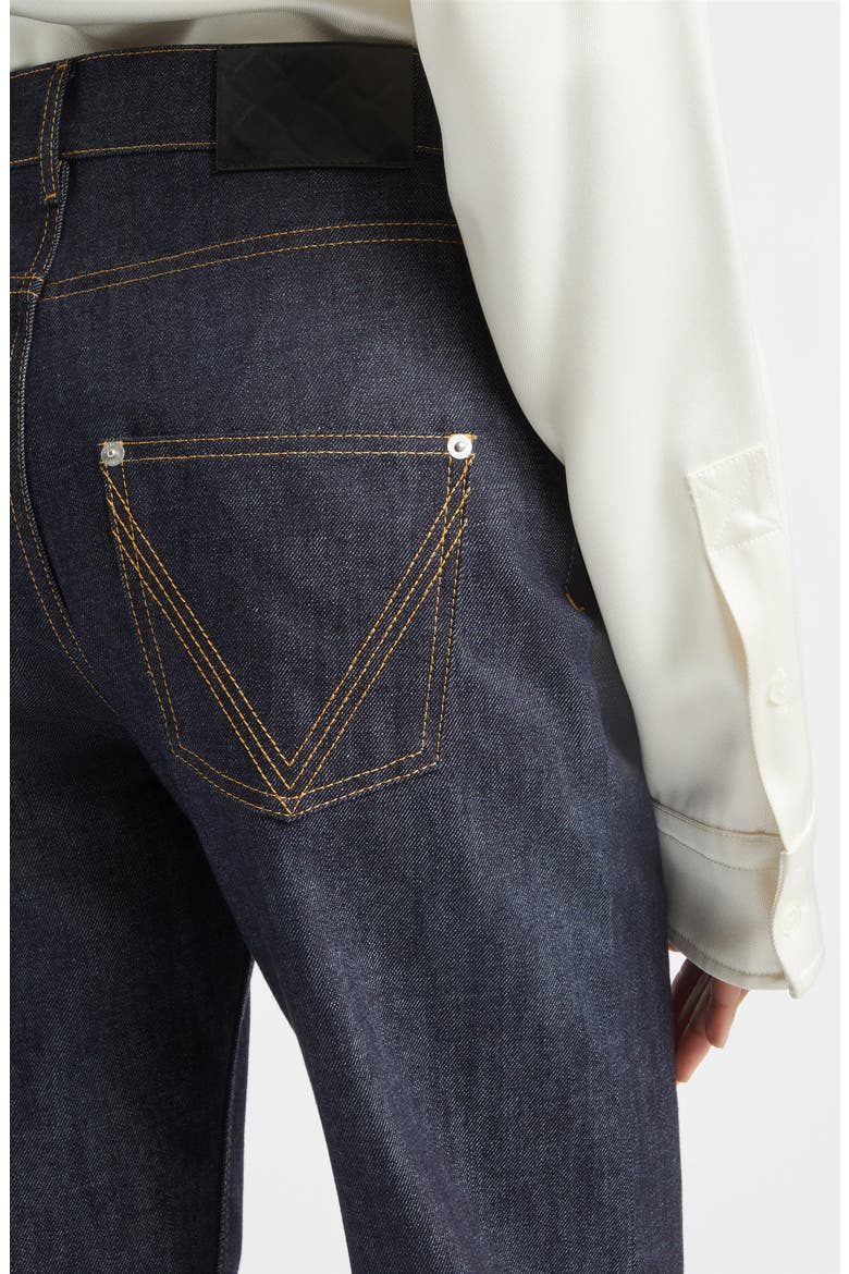 Straight Leg Jeans, Alternate, color, 4245 INDIGO