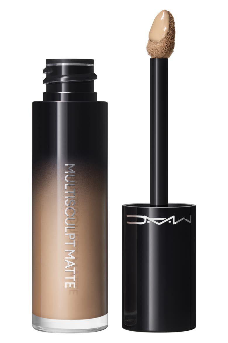 Multisculpt Matte Liquid Eye Shadow + All Over Color, Main, color, OMEGA