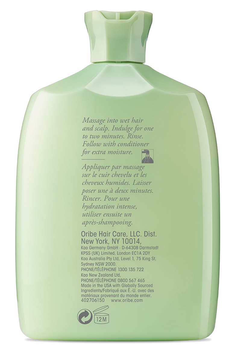 Eternal Curls Non-Foaming Cleansing Creme for Curly Hair, Alternate, color, NO COLOR