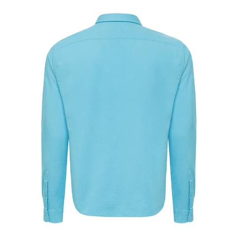 55% cotton and 45% elastane Le Club Mens Shirt