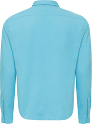 Le Club Resortwear 55% cotton and 45% elastane Le Club Mens Shirt