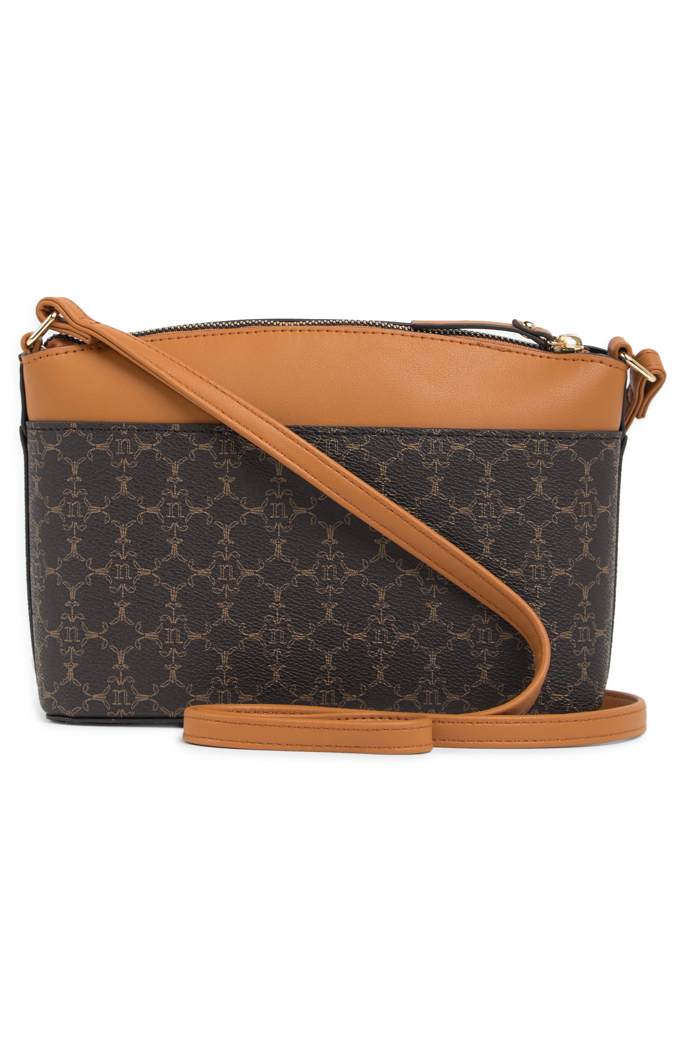 Nanette Lepore Risley Dome Crossbody Bag, Alternate, color, 