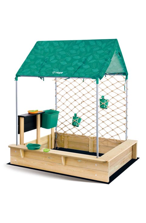 Sandbox Cabana Kit