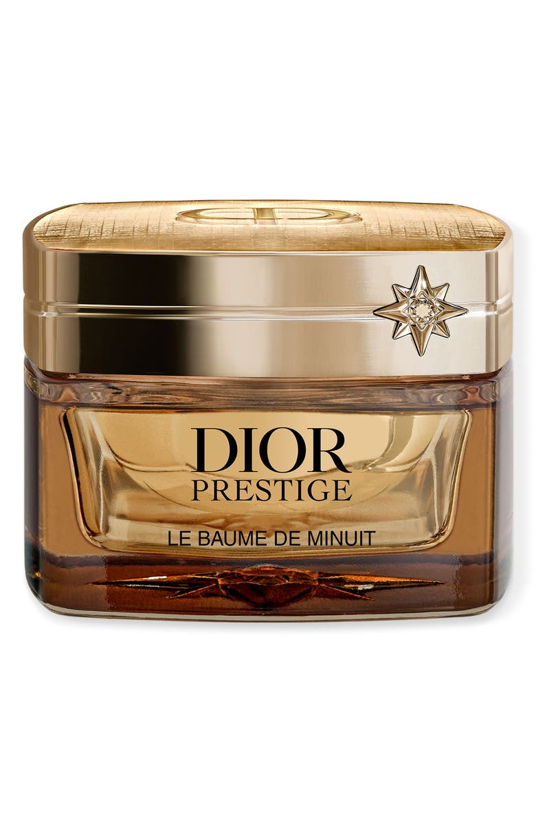 DIOR Prestige Le Baume de Minuit Overnight Cream, Main, color, 