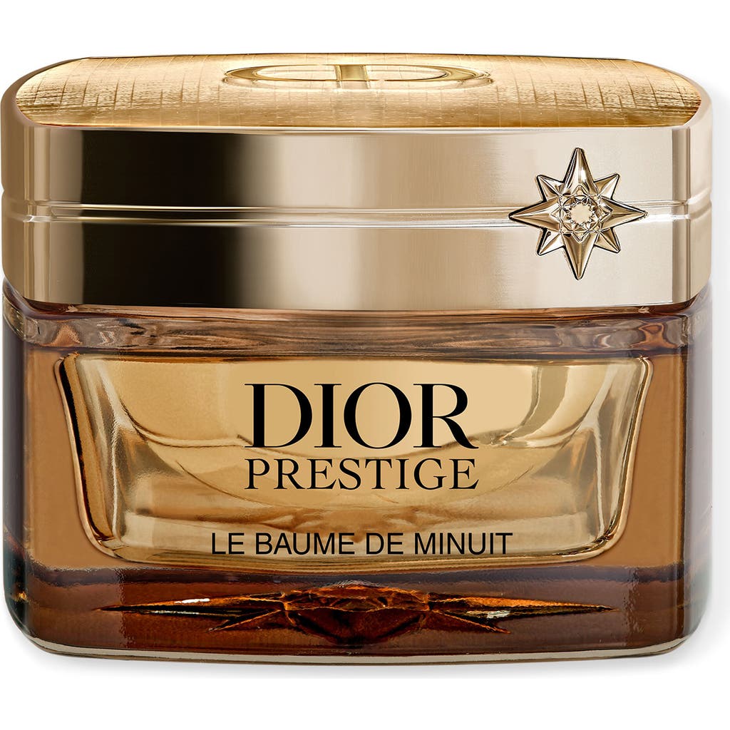 Dior Prestige Le Baume De Minuit Overnight Cream