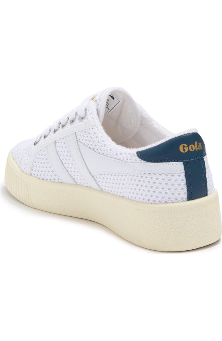 Gola Baseline Mark Cox Mesh Sneaker, Alternate, color,