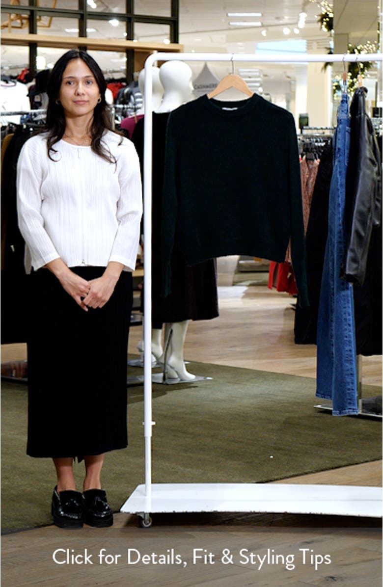 Eliote Crewneck Sweater, sales video thumbnail