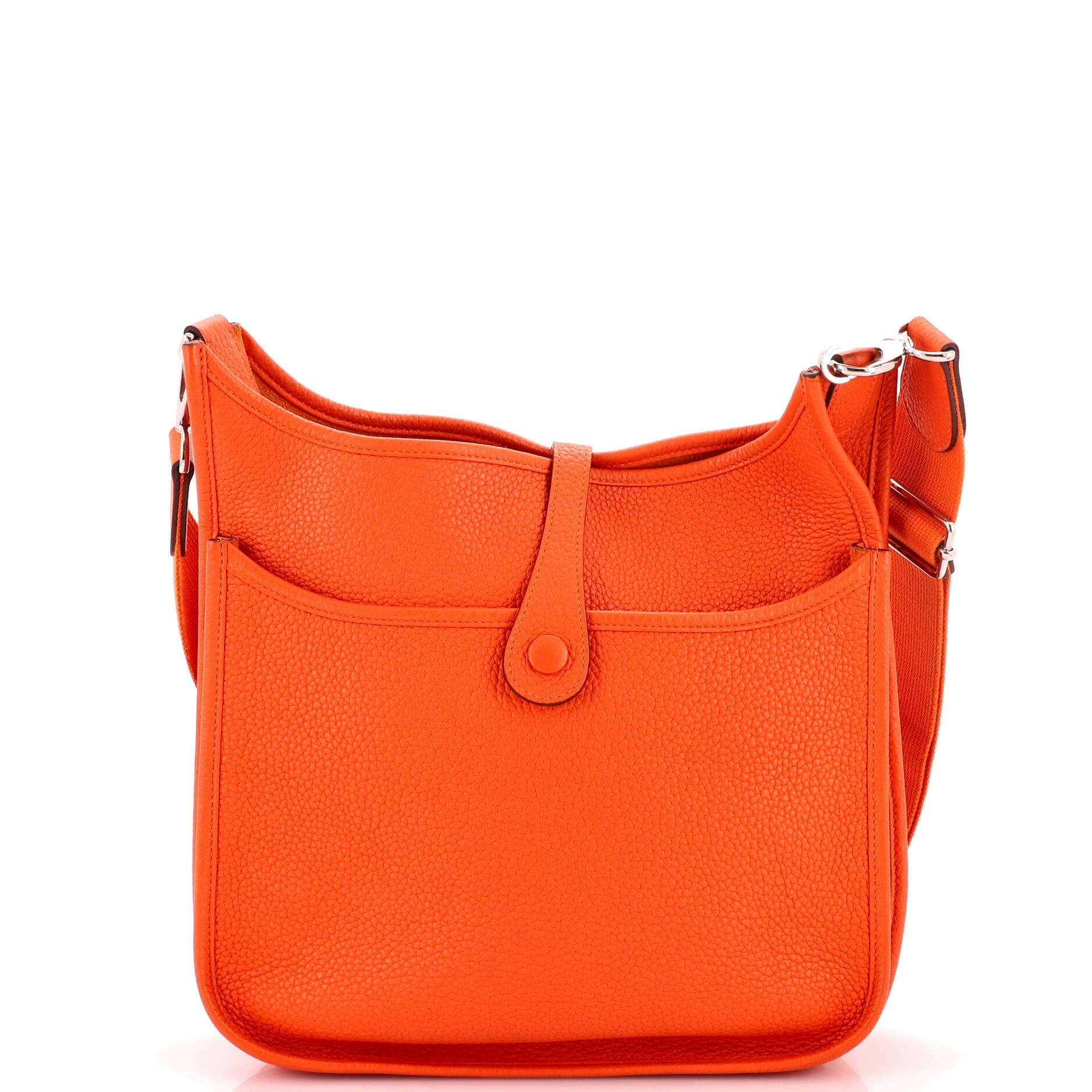 Evelyne Bag Gen III Clemence PM, Alternate, color, Orange