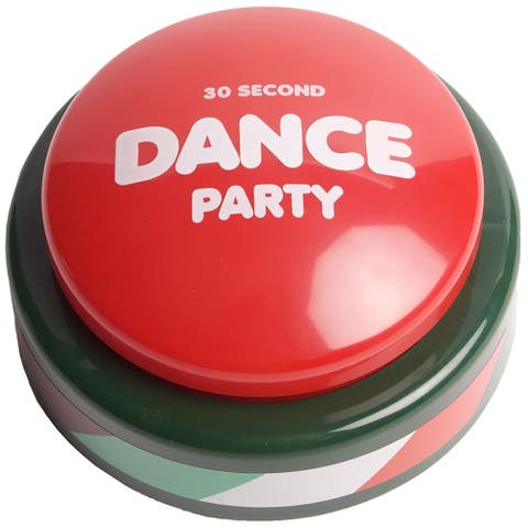 The Holiday Button