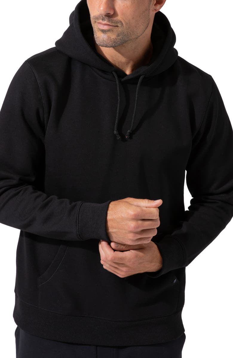 Threads 4 Thought Invincible Fleece Hoodie, Main, color, 
