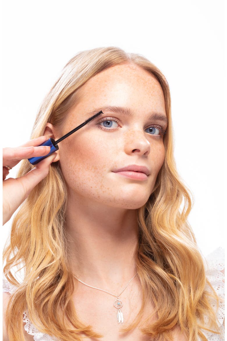 Beach Waterproof Mascara, Alternate, color, BLACK