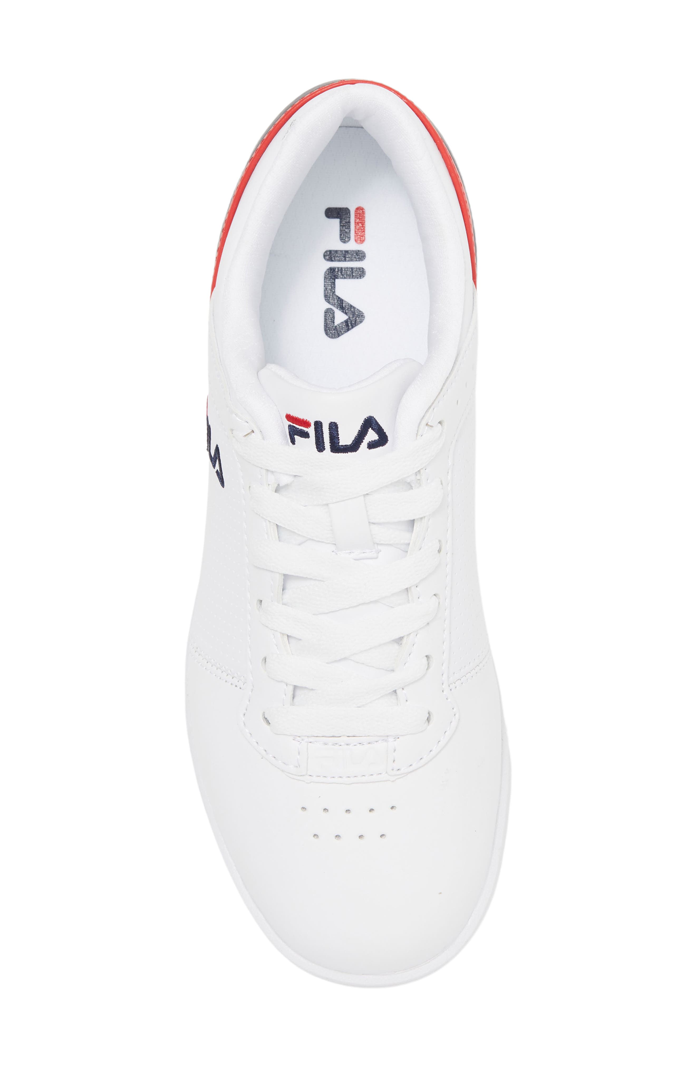 FILA Place 14 Low Top Sneaker, Alternate, color, 