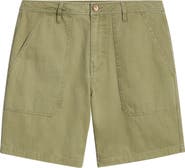 Brixton Surplus Cotton Shorts